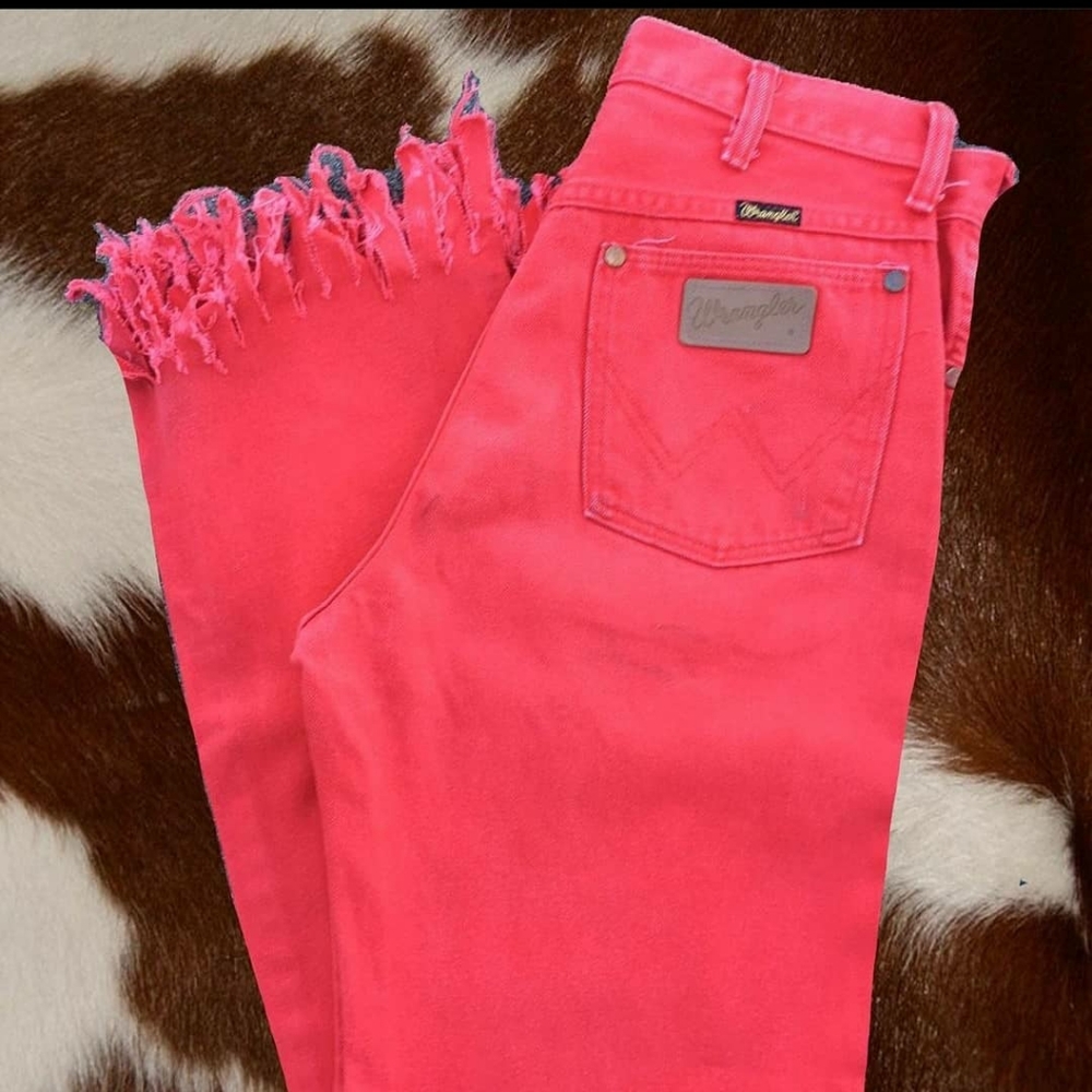 Wrangler jeans